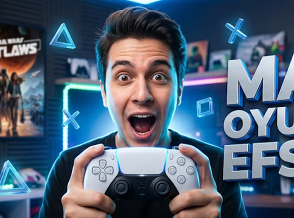PlayStation Plus Mayıs 2026 Oyunları Resmi Olarak Açıklandı: Star Wars Outlaws ve Red Dead Redemption 2 Listede!