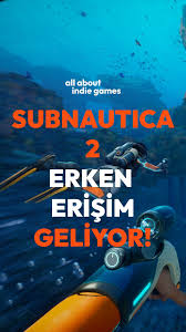 Subnautica 2 Erken Erişimde Rekor Kırdı: 2026'ya Damga Vuran Açılış!