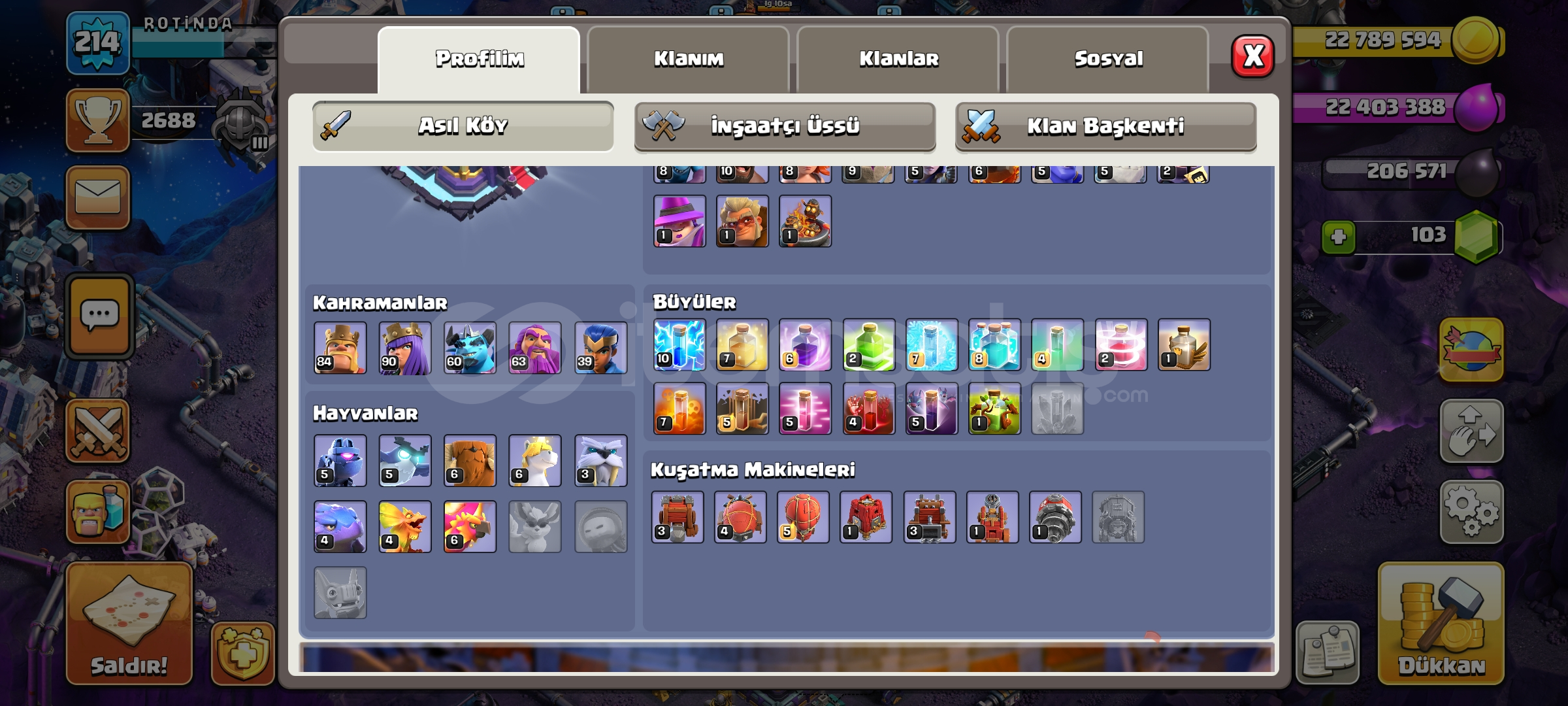 MAX+MAX EKİPMANLI TH 15