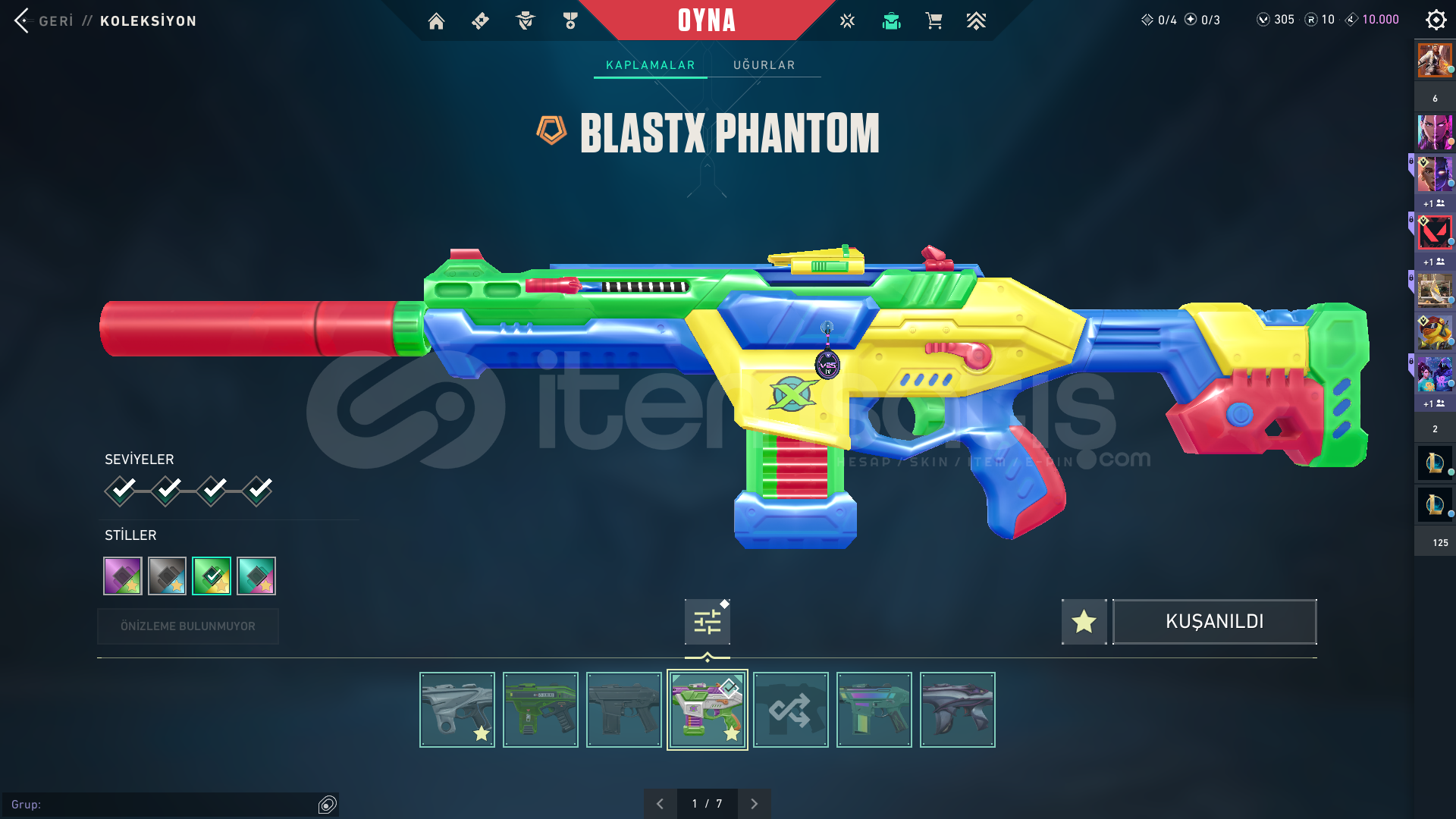 BU FİYATA EN DOLUSU 5 BIÇAK