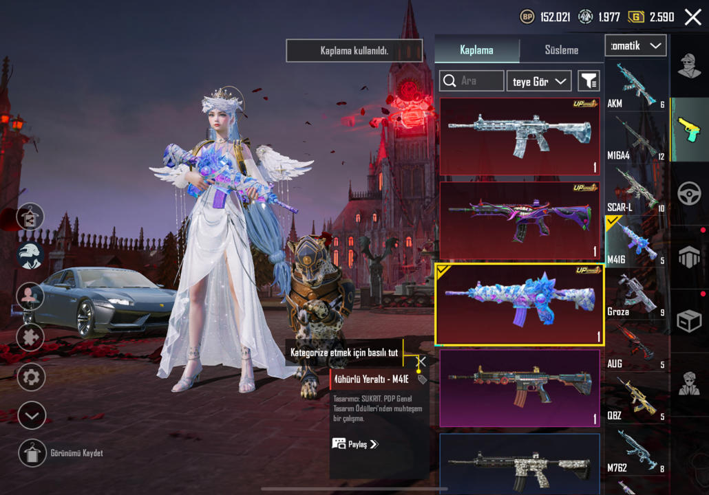 MAX HESAP - YAYINCI HESABI